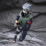 Bandai Naruto Action Figure SHF Sakura Sasuke Kakashi Orochimaru Colle