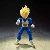 Bandai Authentic Dragon Ball Action Figure SHF Super Saiyan Gohan Goku