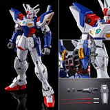 Bandai Gundam Model Kit HG Burn Lapius Leo R Geminass 01 Aesculapius L