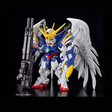 Bandai Gundam Model Kit MGSD Freedom Barbatos Wing Zero EW Action Figu