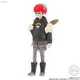 Bandai Figure Pokemon Anime Figures Candy Toys Scale World Eievui Evol