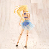 Kotobukiya Creative Color Girls Garden Model Kit Madoka Yuki Swim Koyo