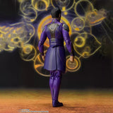 Bandai Los Eternos Anime Figure SHF Ikaris Sersi Kingo Action Figure C