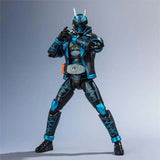 Bandai Kamen Rider Anime Figure SHF Geiz Heisei Generations Edition Cr