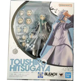 Bandai Bleach Anime Figure SHF Kurosaki Ichigo Renji Abarai Byakuya Ku