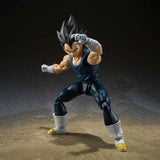 Bandai Dragon Ball Action Figure SHF Pan Super Hero Ultimate Gohan Veg