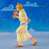 Bandai One Piece Anime Figure Figuarts ZERO Luffy Usopp Sanji Chopper 