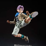 Bandai Dragon Ball GT Action Figure SHF Super Saiyan 4 Goku Vegeta Pan