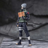 Bandai Naruto Action Figure SHF Sakura Sasuke Kakashi Orochimaru Colle