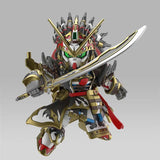 Bandai Gundam Model Kit SDW Wing Isei Delta Second V V2 Verde Buster A