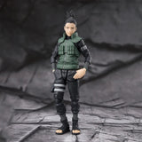 Bandai Naruto Action Figure SHF Naruto Sage Savior Pain Tendo Shikamar