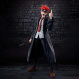 Bandai Mashle Magic and Muscles Anime Figure SHF Lance Crown Dot Barre