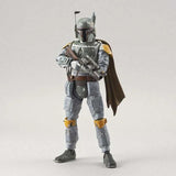 Bandai Star Wars Model Kit The Mandalorian Grogu Boba Fett Anime Figur
