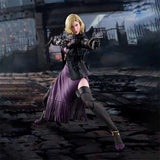 Bandai Tekken 8 Anime Figure SHF Kazama Mishima King Nina Williams Act