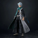 Bandai Bleach Anime Figure SHF Kurosaki Ichigo Renji Abarai Byakuya Ku