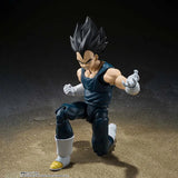 Bandai Dragon Ball Action Figure SHF Pan Super Hero Ultimate Gohan Veg