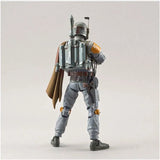 Bandai Star Wars Model Kit The Mandalorian Grogu Boba Fett Anime Figur