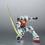 Bandai Gundam Model Kit Robot Spirits Hi Zack Galbaldy GM Eartm Rick D