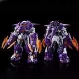 Bandai Gundam Model Kit HG Burn Lapius Leo R Geminass 01 Aesculapius L