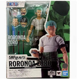 Bandai One Piece S.H.Figuarts Character Figure Collection product image 24