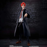 Bandai Mashle Magic and Muscles Anime Figure SHF Lance Crown Dot Barre