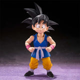 Bandai Dragon Ball GT Action Figure SHF Super Saiyan 4 Goku Vegeta Pan