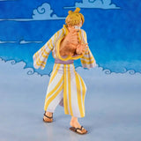Bandai One Piece Anime Figure Figuarts ZERO Luffy Usopp Sanji Chopper 