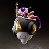 Bandai Authentic Dragon Ball Action Figure SHF Frieza Friza First Goku