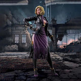 Bandai Tekken 8 Anime Figure SHF Kazama Mishima King Nina Williams Act
