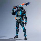 Bandai Kamen Rider Anime Figure SHF Geiz Heisei Generations Edition Cr