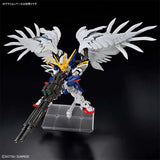 Bandai Gundam Model Kit MGSD Freedom Barbatos Wing Zero EW Action Figu