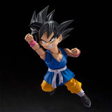 Bandai Dragon Ball GT Action Figure SHF Super Saiyan 4 Goku Vegeta Pan
