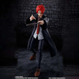 Bandai Mashle Magic and Muscles Anime Figure SHF Lance Crown Dot Barre
