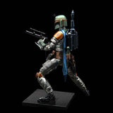 Bandai Star Wars Model Kit The Mandalorian Grogu Boba Fett Anime Figur