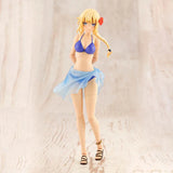 Kotobukiya Creative Color Girls Garden Model Kit Madoka Yuki Swim Koyo