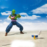 Bandai Authentic Dragon Ball Action Figure SHF Goku Innocent Challenge