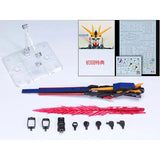 EW Gundam Model Kits Anime Figures RG EG 1/144 Long Range Fin Funnel F
