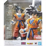 Bandai Dragon Ball Action Figure SHF Pan Super Hero Ultimate Gohan Veg