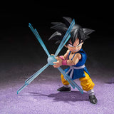 Bandai Dragon Ball GT Action Figure SHF Super Saiyan 4 Goku Vegeta Pan