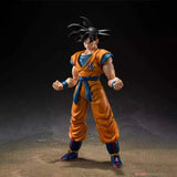 Bandai Dragon Ball Action Figure SHF Pan Super Hero Ultimate Gohan Veg