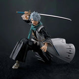 Bandai Bleach Anime Figure SHF Kurosaki Ichigo Renji Abarai Byakuya Ku