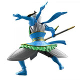 Bandai Ultraman Model Kit Anime Figures Geed Orb Dyna Rosso Blu Fuma T