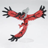 Bandai Pokemon Model Kit Evolution Garchomp Greninja Rayquaza Gengar S