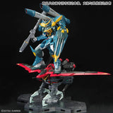 Bandai Gundam Model Kit FM Forbidden Raider Calamity Action Figure Gun