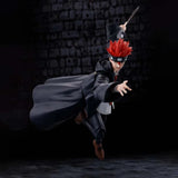 Bandai Mashle Magic and Muscles Anime Figure SHF Lance Crown Dot Barre