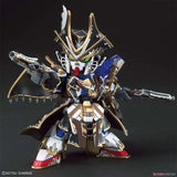 Bandai Gundam Model Kit SDW Wing Isei Delta Second V V2 Verde Buster A