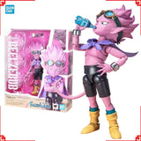 Bandai Sand Land Anime Figure SHF Beelzebub Rao Thief Action Figure Co