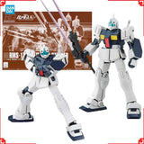 Bandai Gundam Model Kit HG GM 2 Semi Striker Action Figure Gunpla Buil