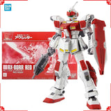 Bandai Gundam Model Kit HGUC PB Red Rider Action Figure Gunpla Buildin
