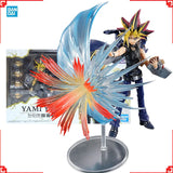 Bandai Yu Gi Oh Duel Monsters Action Figure SHF Yami Yugi High Poseabi